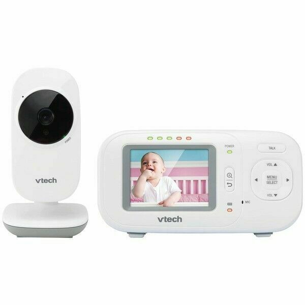 Vtech Colour Video Baby Monitor