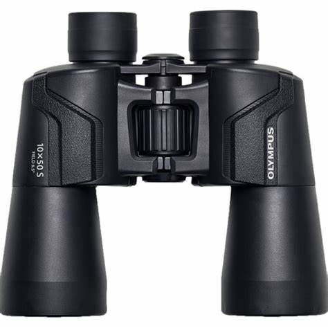 OLYMPUS 10X50s
