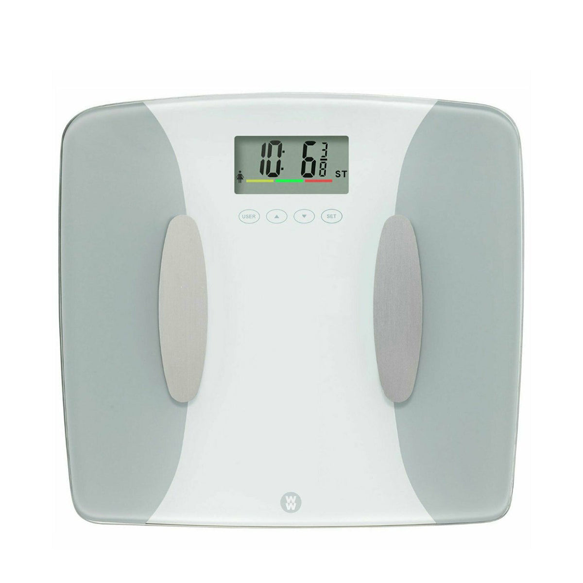 Weight Watchers Electronic Precision Body Fat Analyser Bathroom